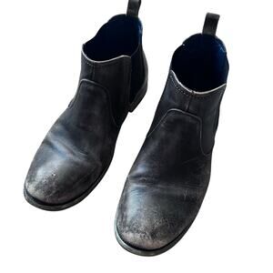 Steve Madden Banford Chelsea Boots